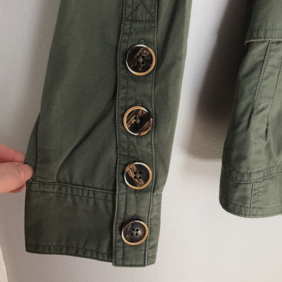 Roots cargo jacket - Picture 2 of 5